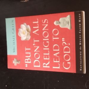 Paperback book |"But don't all Religions lead to God?" |